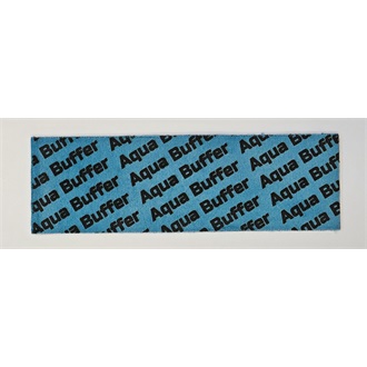 Aqua Buffer Felt Squeegee Covers 10db