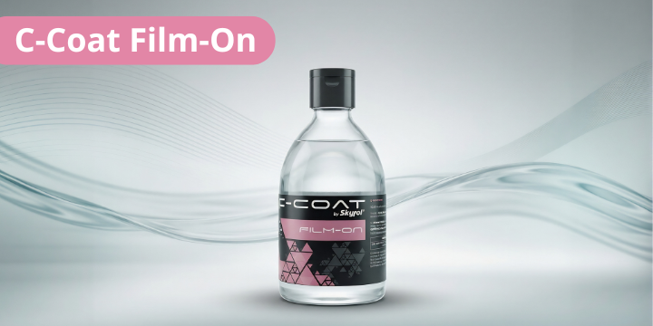 C-Coat Film-On PPF installation gel