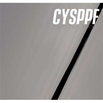 CYS PPF Glossy Nado Ash paint protection film 1,52x15m