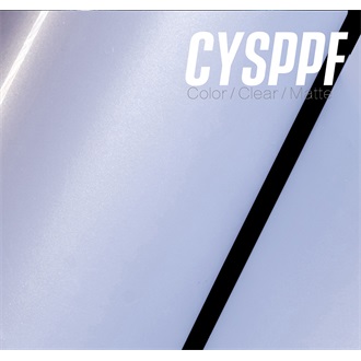 CYS PPF Metallic Deluxe Lilac paint protection film 1,52x15m