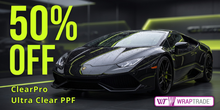 ClearPro Ultra Clear PPF 