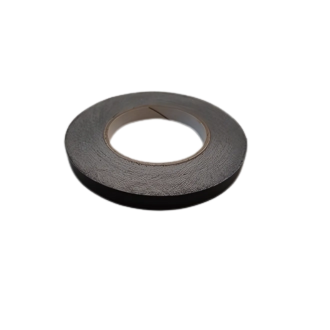 Edge Seal Tape, Matt Black PVC, 13mm×50M