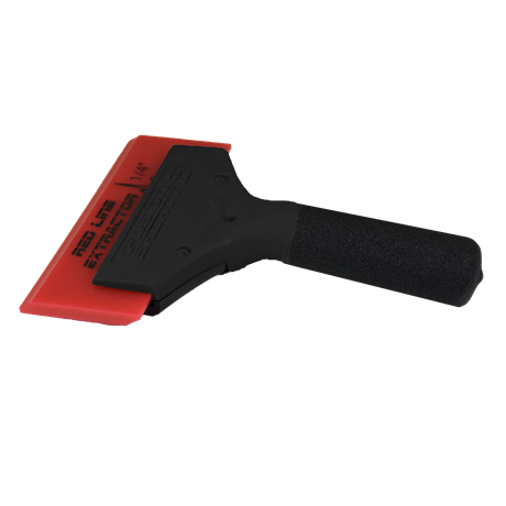 Fusion 5 Shorty squeegee handle, developed for automotive tinting ...