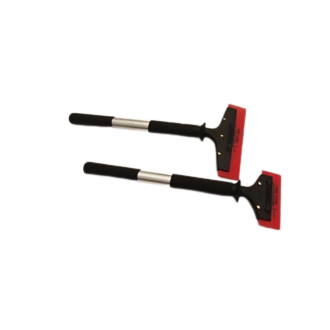 Fusion Big Mouth Stretch extended handle for 5” wide 3” thick blade, 12,5 cm