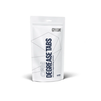 GYEON Q2M Degrease Tabs  10-Pack
