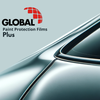 Global PPF Plus Gloss 1,52x15M PU paint protection film