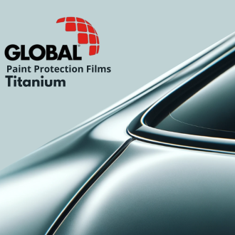 Global PPF Titanium 1,52x15M PU paint protection film