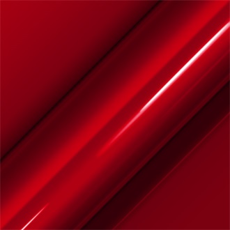 IrisTek PPF Ultra Glossy Carmine Red 1,52x15M PU paint protection film