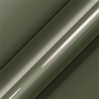 IrisTek PPF Ultra Glossy fényes zöld karosszériavédő fólia 1,52x15M