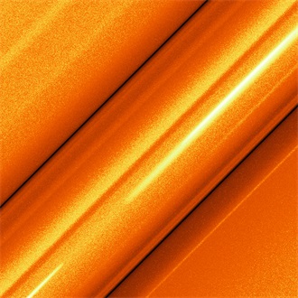 IrisTek Super Glossy  Racing Orange (BMW) Car Wrapping Film