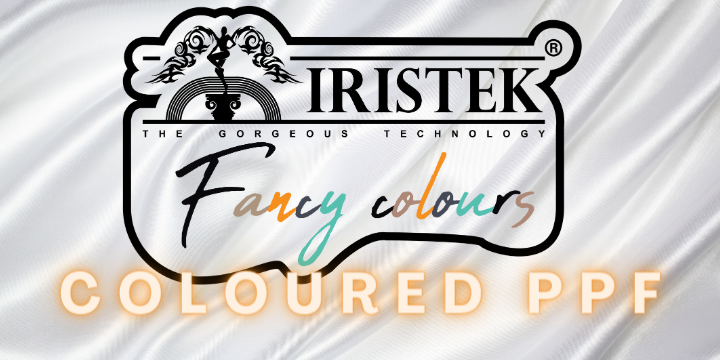 Iristek coloured PPF