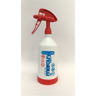 Mercury Pro + Super 360 Spray (red) 1L