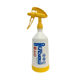 Mercury Pro + Super 360 Spray (yellow) 1L