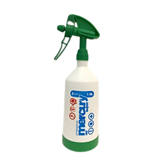 Mercury Pro + Super 360 Spray (green) 1L