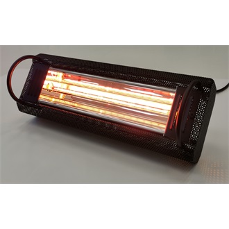 INFRARED HEATER TERM2000 GLV + SAFETY SHUTTER