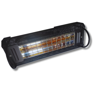 INFRARED HEATER TERM2000 GLV + SAFETY SHUTTER