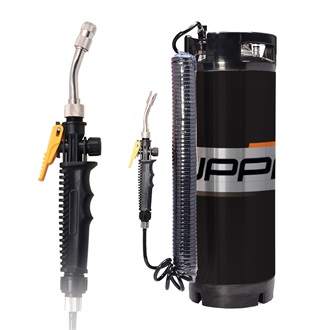 Sprayer tank decor sticker UPPF 19 L
