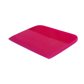 Pink PPF squeegee for paint protection film applications