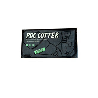 Metal Radar Hole PCD Cutter