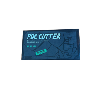 Metal Radar Hole PCD Cutter