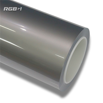 RGBG PPF Air-Tack Anodized Silver Paint Protection Film 1,52x18m