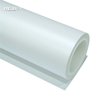 RGBG PPF Air-Tack Satin Pearl White paint protection film 1,52x18m