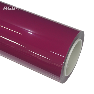 RGBG PPF Gloss Festival Fuchsia Paint Protection Film 1,52x18m