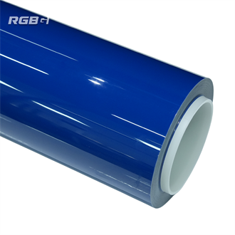 RGBG PPF Gloss IKB Blue Paint Protection Film 1,52x18m
