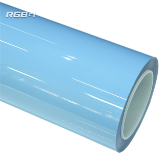 RGBG PPF Gloss Maya Blue Paint Protection FIlm 1,52x18m