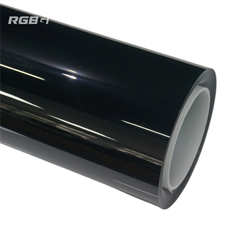 RGBG PPF Gloss Metallic Executive Black Paint Protection Film 1,52x18m