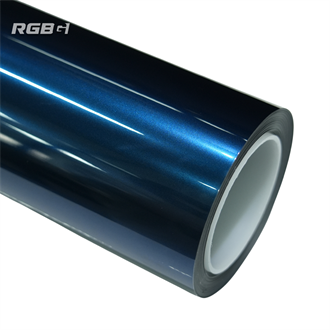 RGBG PPF Gloss Metallic Sonic Blue Paint Protection Film 1,52x18m
