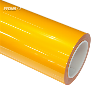 RGBG PPF Gloss Metallic Sunburst Yellow Paint Protection Film 1,52x18m