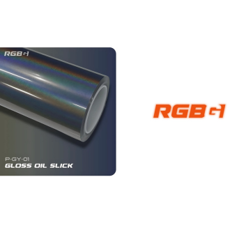 RGBG PPF Gloss Oil Slick Paint Protection Film 1,52x18m