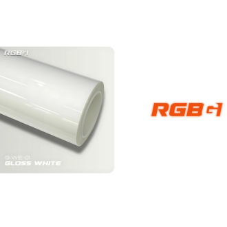 RGBG PPF Gloss White Paint Protection Film 1,52x18m