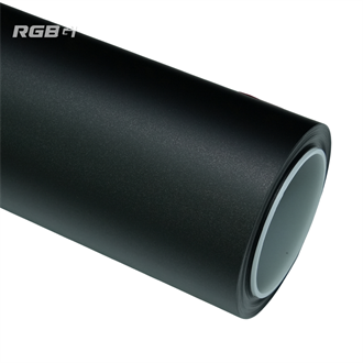 RGBG PPF Matte Starry Night Black paint protection film 1,52x18m