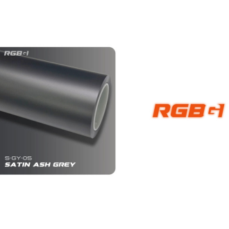 RGBG PPF Satin Ash Grey paint protection film 1,52x18m