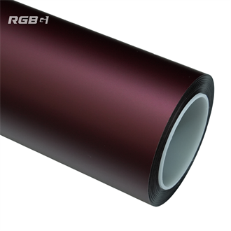 RGBG PPF Satin Heritage Red paint protection film 1,52x18m