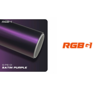 RGBG PPF Satin Purple paint protection film 1,52x18m