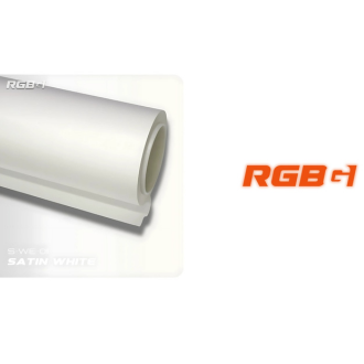RGBG PPF Satin White paint protection film 1,52x18m