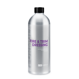 STEK TIRE & TRIM DRESSING 500 ML
