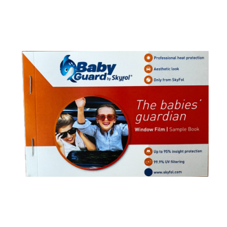 Skyfol BabyGuard Sample book