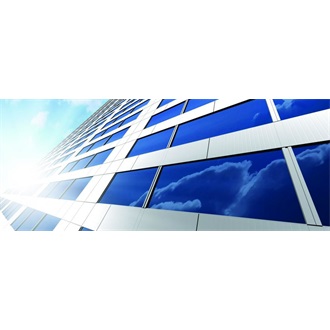 SkyFol Executor 70 metal-free exterior architectural window film 1,52x30M