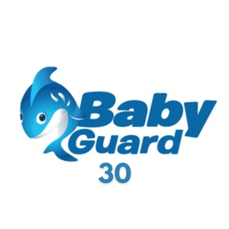 SkyFol Shark BabyGuard30 0,51x30M színezett extra hővédő autóüveg fólia