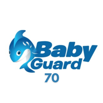 Skyfol Shark BabyGuard70 0,51x30M automotive film