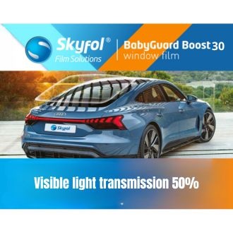 SkyFol Shark BabyGuard Boost 50% 1,52x15M automotive film