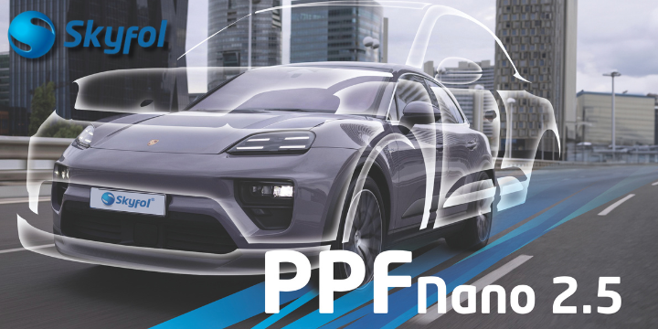 Skyfol PPF NANO 2.5