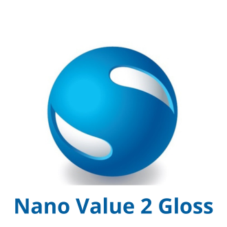 SkyFol PPF NANO VALUE 2 Gloss 1,52x15M PU gloss, hydrophobic paint protection film