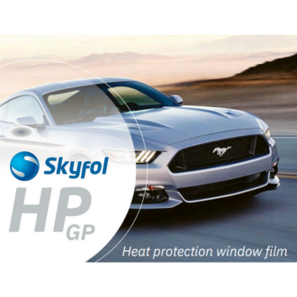 Skyfol Shark HP GP 05 1,52x30M dyed-metallized automotive film