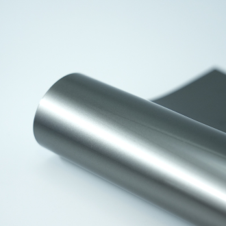 TERMINAX Chrome Silver 1,52x15M PU fényes, vízlepergető, ezüst karosszériavédő fólia