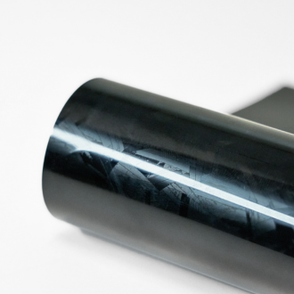 TERMINAX Forged Carbon Black 1,52x15M PU paint protection film
